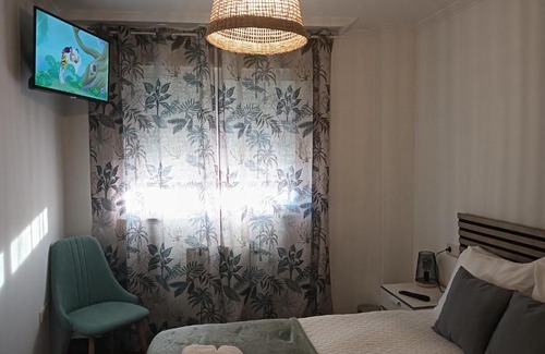 Sigueiro Apartment | O Portiño de Sigueiro # a 10 min de Santiago
