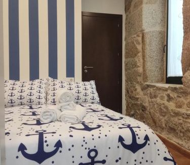 Muros House | O Recuncho do Maio