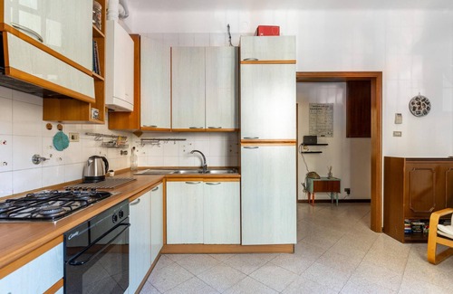 Cirenaica Apartment | O Regnoli 21 12 - Classic Style Apartment