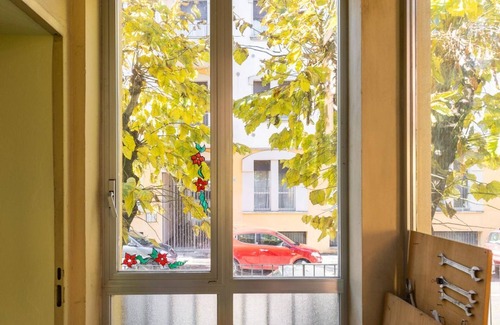 Cirenaica Apartment | O Regnoli 21 12 - Classic Style Apartment