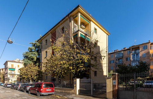 Cirenaica Apartment | O Regnoli 21 12 - Classic Style Apartment