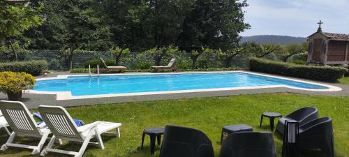 Santiago de Compostela Villa | O Retiro de Bernardo