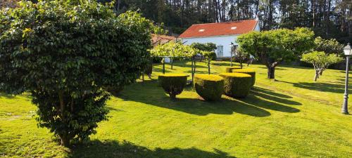 Santiago de Compostela Villa | O Retiro de Bernardo