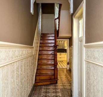 Vogelzang Villa | O-Sea House: herenwoning in Belle Epoque wijk te Oostende