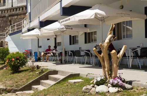 Sanxenxo Hotel | O Son Do Mar