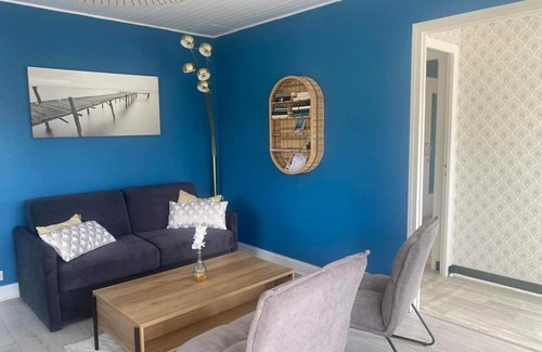 Hauteville-sur-Mer Apartment | o vent des îles