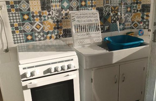 Hauteville-sur-Mer Apartment | o vent des îles