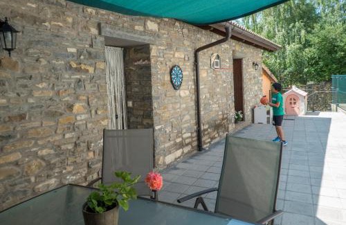 Jaca House | O Zierzo