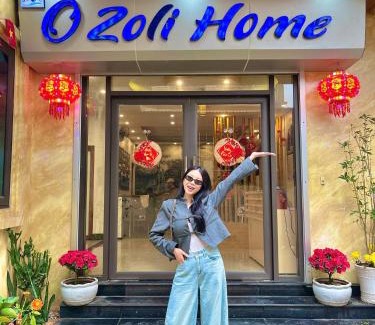 Ninh Binh Hotel | O Zoli Home