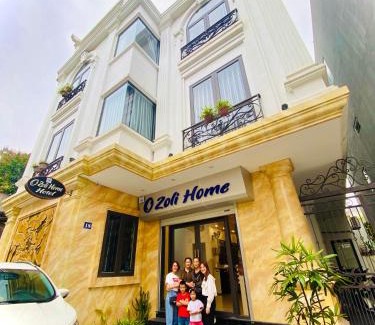 Ninh Binh Hotel | O Zoli Home