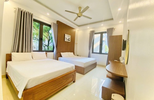 Đong Thanh Hotel | O Zoli Home