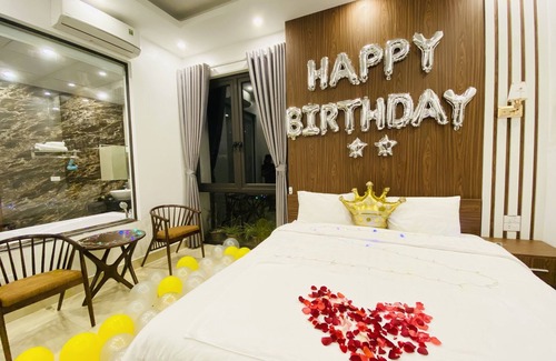 Đong Thanh Hotel | O Zoli Home