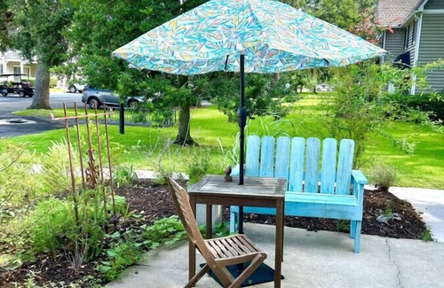 Demere Park Condo | O1 Two BR townhome in Ocean Walk with 1 king, 1 queen bed. Recently updated.