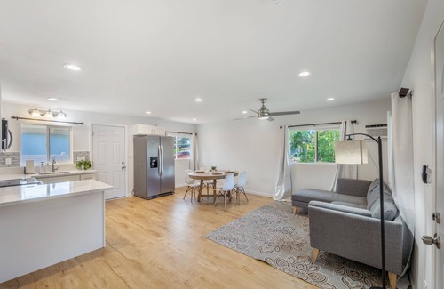 Wahiawa House | Oahu 2BR - AC, WiFi + Near North Shore, Surf&Hikes