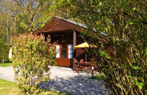 Ashford House | OAK 2 Bedroom Lodge