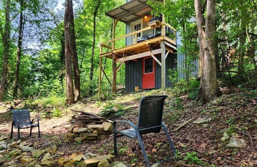 Coalmont Cottage | Oak Cabin at Ranger Creek