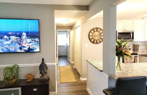 Downtown House | Oak City Lights Home
