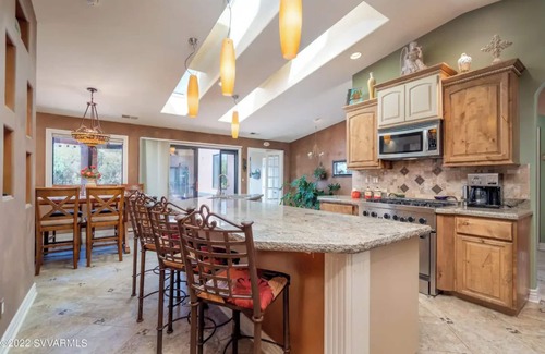 Oak Creek House | Oak Creek Oasis: Pool, Spa, Golf