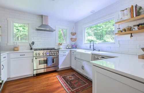 Becket House | Oak Forest - Secluded Woodland Retreat