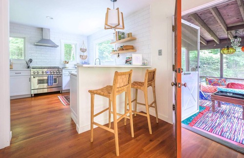 Becket House | Oak Forest - Secluded Woodland Retreat