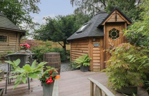 Haverthwaite House | Oak