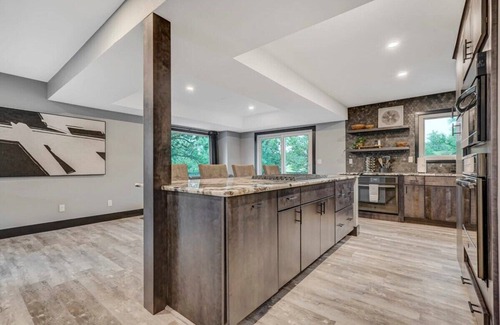 Woodmoor House | Oak Hills Clubhouse! Luxury Retreat Near USAFA