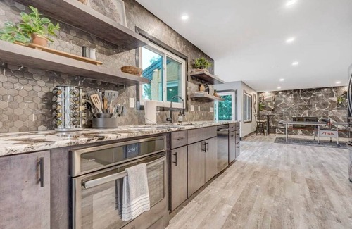 Woodmoor House | Oak Hills Clubhouse! Luxury Retreat Near USAFA