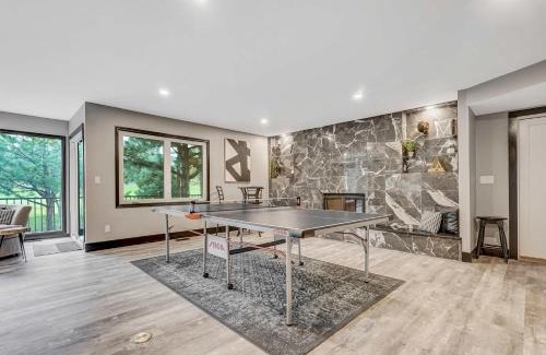 Woodmoor House | Oak Hills Estate Luxe Forest Escape Near USAFA