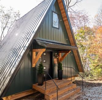 McArthur House | Oak Hollow