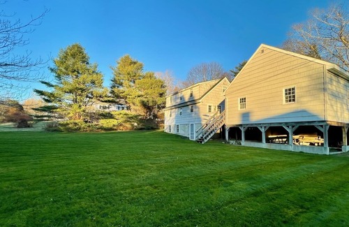 Boothbay Harbor House | Oak House - Coming Soon!