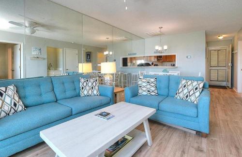 Long Beach House | Oak Island Beach Villa 1609 - The Captain's Perch