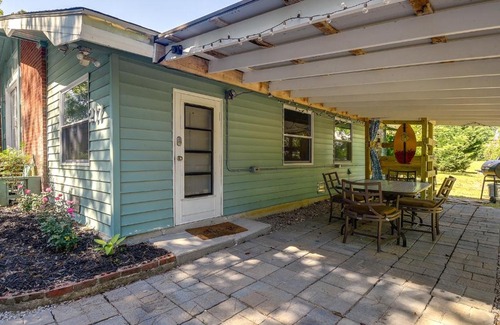 Tranquil Harbour House | Oak Island Vacation Rental - 2 Blocks to Beach!