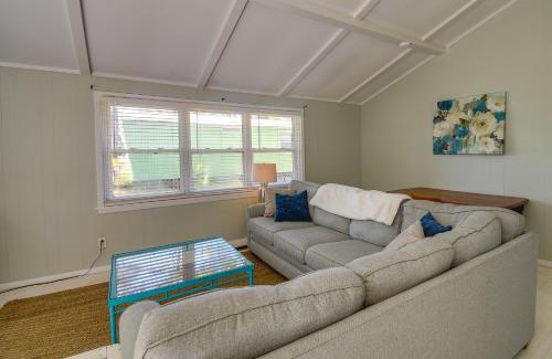 Tranquil Harbour House | Oak Island Vacation Rental - 2 Blocks to Beach!
