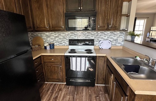 Reidsville House | Oak Pine River House- Ohoopee River