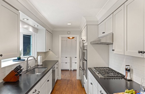 Carmel House | Oak Place Too: Beautiful Updated 4 bedroom 3 1/2 Bath in Carmel