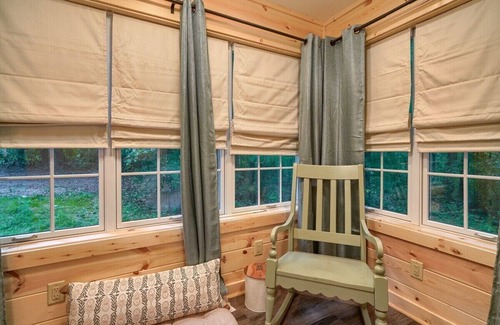 Rockbridge Cabin | Oak Ridge Preserve | Hocking Hills