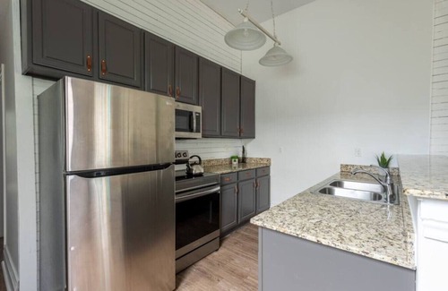 Leonidas House | Oak St Corridor | 4 Blocks to Streetcar, Parking