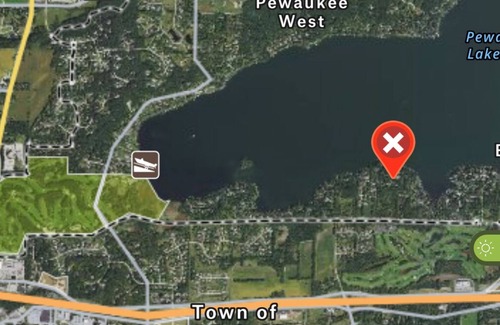 Auer Park House | Oak Street Sanctuary-Western Lakes Golf-BuglineTrail