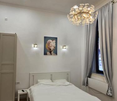 Bucharest City-Centre Apartment | Oak tree studio