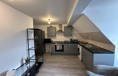 Wembley Park Apartment | Oak Wembley Stadium Serviced Apartment by Edens