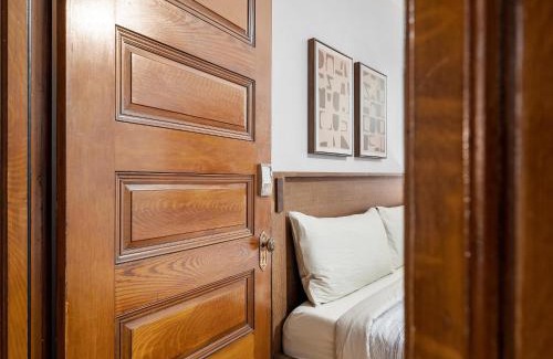 South Oakland House | Oakland, Pittsburgh !B Stylish and Quiet Private Bedroom with Shared Bathroom