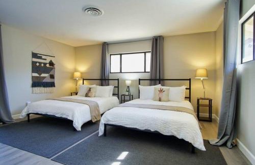 Lake Isabella House | Oakridge Ranch ※ Sequoia, Kern River & Lake Escape
