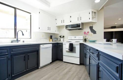 Lake Isabella House | Oakridge Ranch ※ Sequoia, Kern River & Lake Escape
