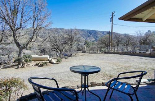 Lake Isabella House | Oakridge Ranch ※ Sequoia, Kern River & Lake Escape