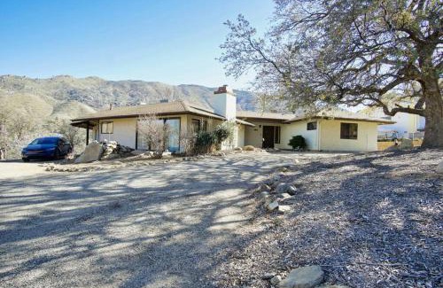 Lake Isabella House | Oakridge Ranch ※ Sequoia, Kern River & Lake Escape