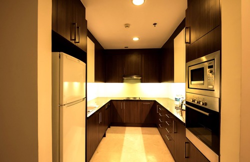 Bangalore City Center Apartment | Oakwood Premier Prestige Bangalore