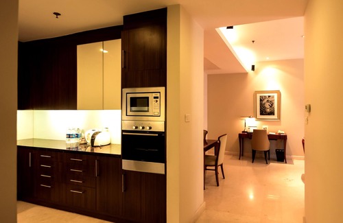 Bangalore City Center Apartment | Oakwood Premier Prestige Bangalore