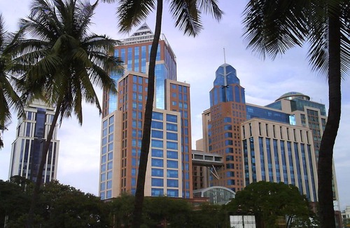 Bangalore City Center Apartment | Oakwood Premier Prestige Bangalore