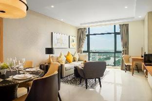 Tan Qui Dong Apartment | Oakwood Residence Saigon