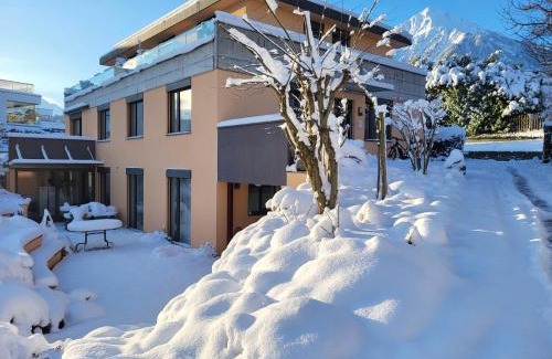 Spiez House | Oase zum SEIN